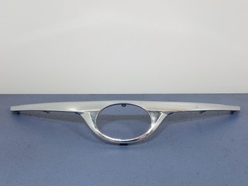 Toyota corolla xi e16 рестайлінг накладка декоративна хром фото №1