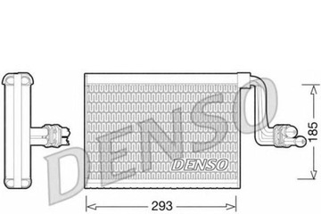 Denso dev05002 паровий генератор, кондиціонер фото №1