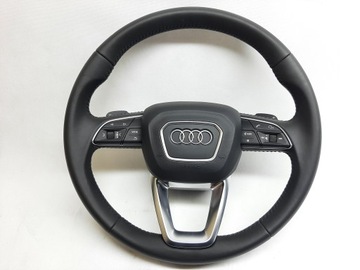 Audi q8 4m0419689h4kp кермо з підрульовими пелюстками фото №1
