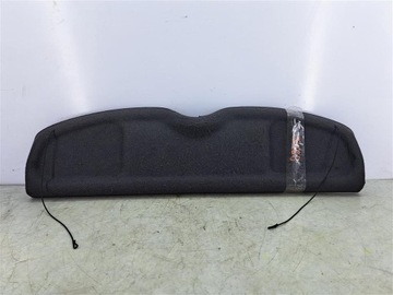 Полкой задняя багажника nissan micra k12 2003-2010r hb фото №1