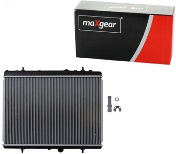 Maxgear ac276150 радіатор, система охолодження двигуна фото №1