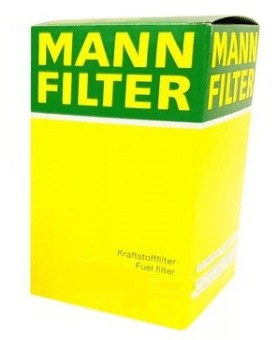 Mann-filter tb 1374/4 x вкладиш осушувач повітря, інсталяція пневматична фото №1