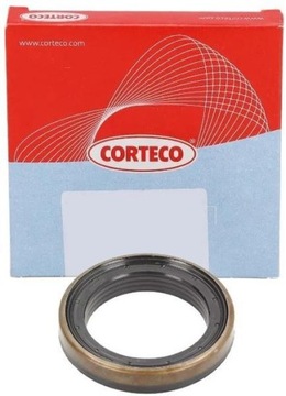 Corteco 12016445b кільце ущільнюючий валу, диференціальний фото №1