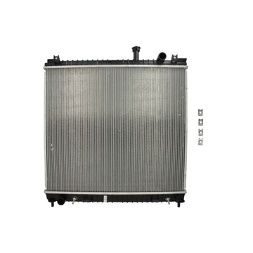 Nissens 69484 радіатор, система охолодження двигуна фото №1