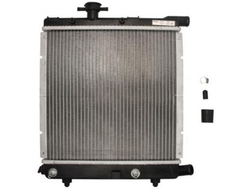Nissens 60979 радіатор, система охолодження двигуна фото №1