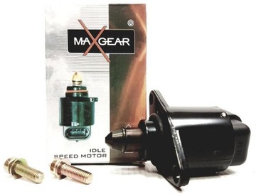 Maxgear 58-0031 клапан положення холостого, живлення повітрям фото №1