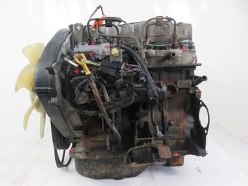 Двигун hyundai h-100 2.5 td d4bh комплекті фото №1