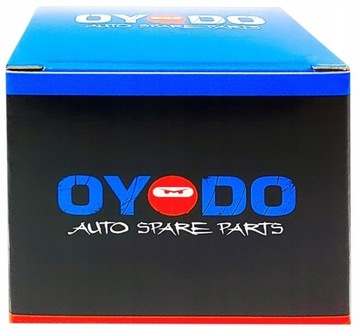 Oyodo 20n0043-oyo фільтр sadzy / фільтр частинок постійних, система вихлопний фото №1
