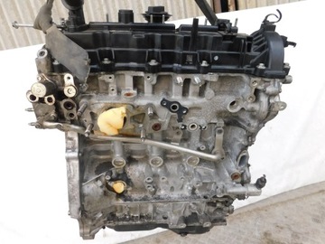 Двигатель sho1 2.2 d mazda cx-5 145 tyś.km фото №1