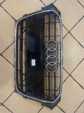 Audi a4 b8 рестайлінг решітка решітка радіатора оригінал фото №1