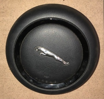 Jaguar f type x152 airbag подушка водія фото №1