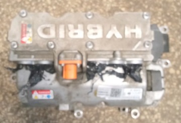 Електричний модуль потужності i управління приводу електричного vw jetta гібрид 5c фото №1