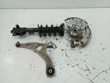 Ford mustang mach-e підвіска поворотний кулак важіль (ричаг) амортизатор перід ліві фото №1