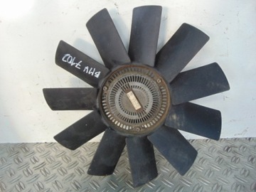 Bmw серія 5 вентилятор радіатора кондиціонера фото №1
