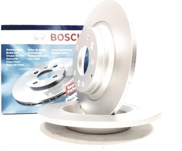 Bosch 986 479 b77 диск гальмівна фото №1