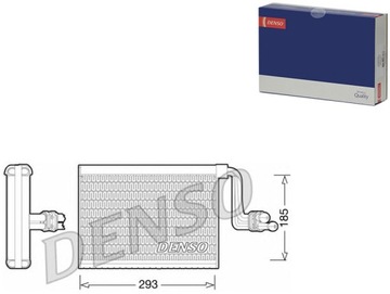 Denso dev05002 паровий генератор, кондиціонер фото №1