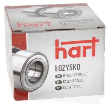 Hart 901 109 комплект підшипника колеса фото №1