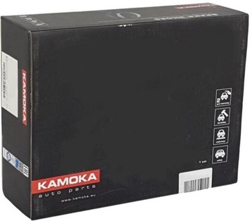 Kamoka захист амортизатора комплект. зад 2019014 фото №1