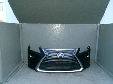 Lexus rx 450h бампер перід передній комплекті фото №1
