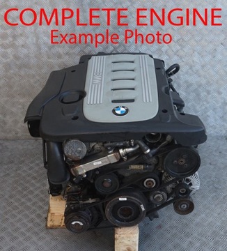 Bmw e60 e61 530d двигатель m57n2 306d3 231km фото №1