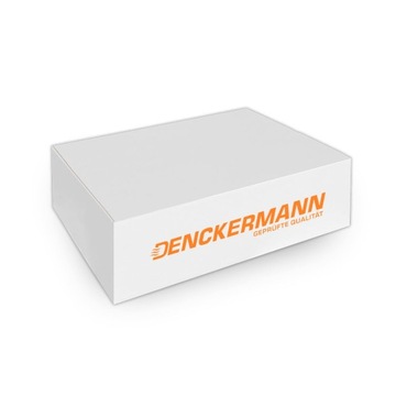 Denckermann d300297 втулока підшипники, перо ресора фото №1