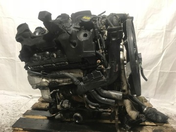 Vogue двигун motor 4.4 448dt tdv8 комплекті фото №1