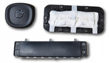 Volvo v90 подушка водителя пассажир airbag фото №1