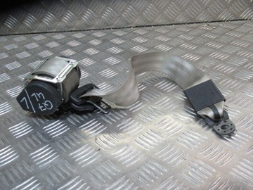 Audi q7 4l рестайлінг телевізор лівий зад бежевий фото №1
