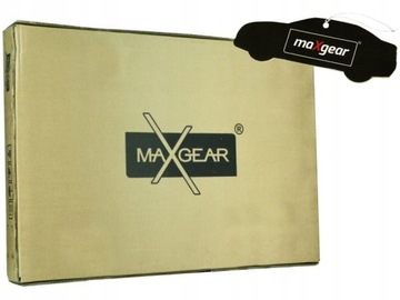 Maxgear ac271877 радіатор, система охолодження двигуна фото №1