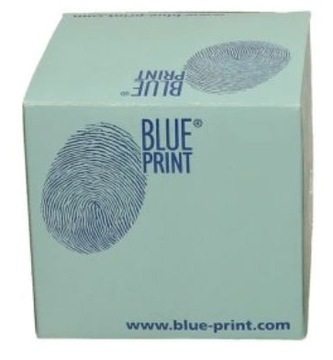 Blue print adh24296 комплект гальмівних колодкок гальмівних, гальма tarczowe фото №1
