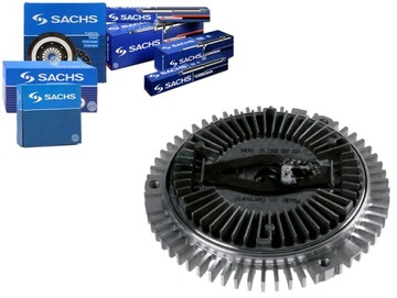 Sachs 2100 087 031 зчеплення, вентилятор охолодження фото №1