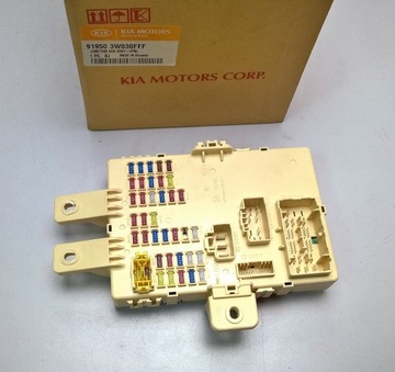 Kia sportage iii 2010-2015 коробка модуль bsi oe 91950-3w030 фото №1