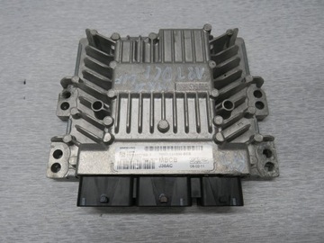 Комп'ютер двигун ford oe 7m51-12a650-bcb фото №1