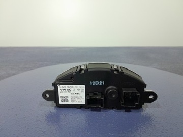 Audi q7 ii 4m рестайлінг резистор вентилятора 4m0820521 фото №1