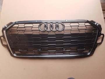 Audi a5 b9 рестайлінг 8w6 19- решітка радіатора решітка фото №1