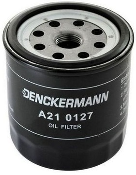 Denckermann a210127 фільтр масла фото №1