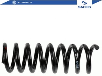 Sachs 996 545 пружина підвіски фото №1