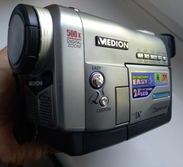 Camera minidv medion md 9035n nice instruction 🏷️ 54 € ⏩ It