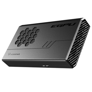 Docking station docking station aoostar xg76xt egpu amd radeon rx