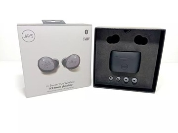 M Seven Jays Wireless Earphones Jays M-seven True Wireless