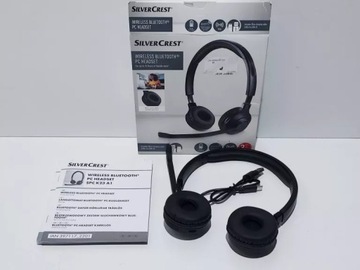 Wireless headphones in-ear silvercrest hg09472 🏷️ 25 € ⏩ It