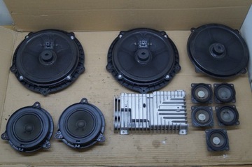 Sound system infiniti q50 bose speakers amplifier Online catalog