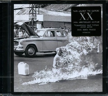 Rage Against The Machine / XX Rage Against The Machine / 1 CD