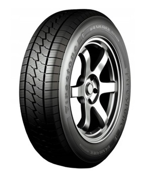 4X 225 / 75R16C FIRESTONE VANHAWK MULTISEASON 121R