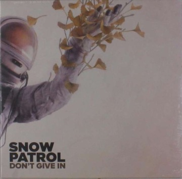 Snow Patrol / Don't Give In / 1EP / RSD / новый