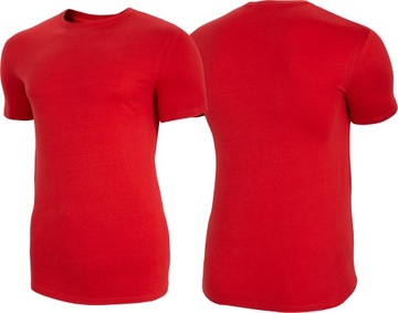 Чоловіча футболка Everhill TSM700 Red M