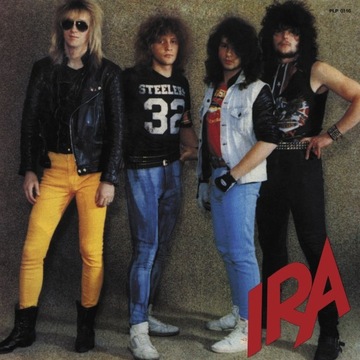 Винил IRA IRA LP