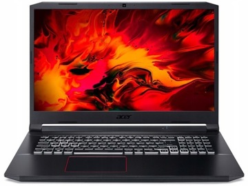 Acer Nitro 5 17,3 Intel Core i5-10300H 8/512