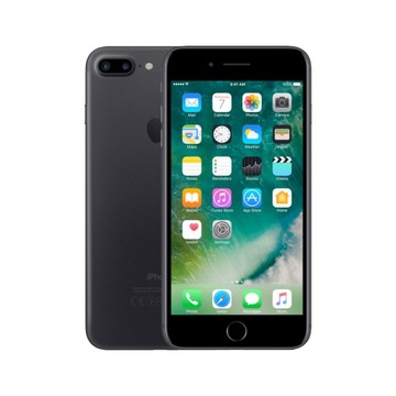 Apple iPhone 7 Plus 3GB / 128 GB черный сломан