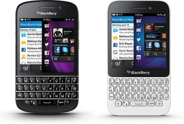 BlackBerry Q5 2 цвета